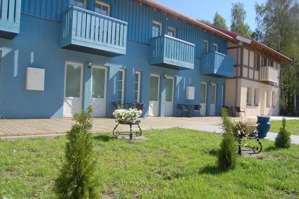 Apartament Nidos Stiege Pokój zdjęcie