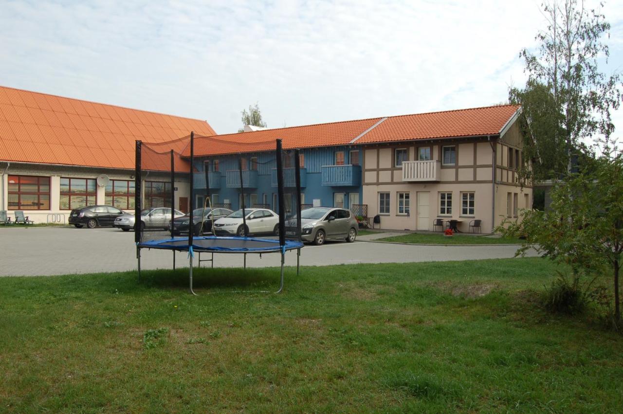 Apartament Nidos Stiege Zewnętrze zdjęcie