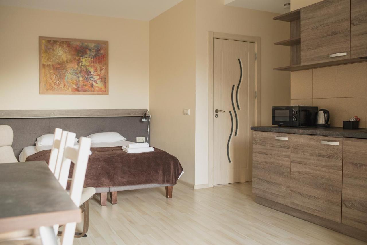 Apartament Nidos Stiege Zewnętrze zdjęcie